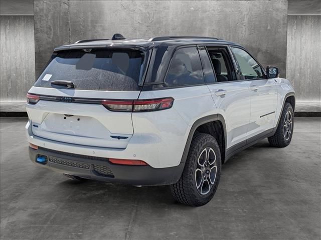 2023 Jeep Grand Cherokee 4xe Trailhawk