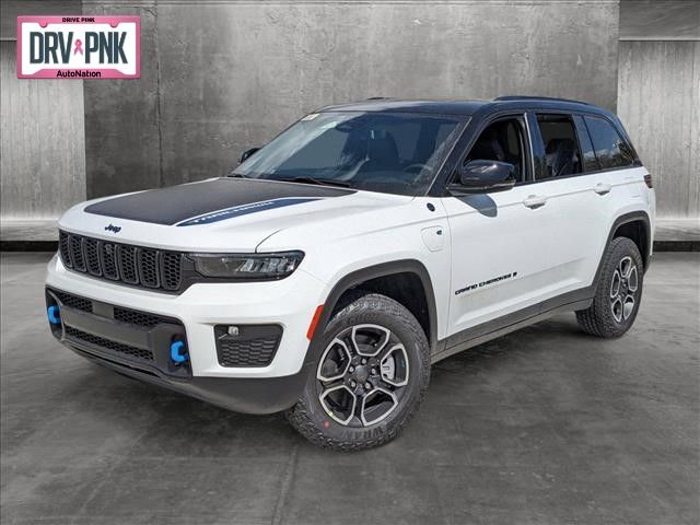 2023 Jeep Grand Cherokee 4xe Trailhawk