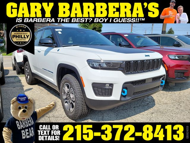 2023 Jeep Grand Cherokee 4xe Trailhawk