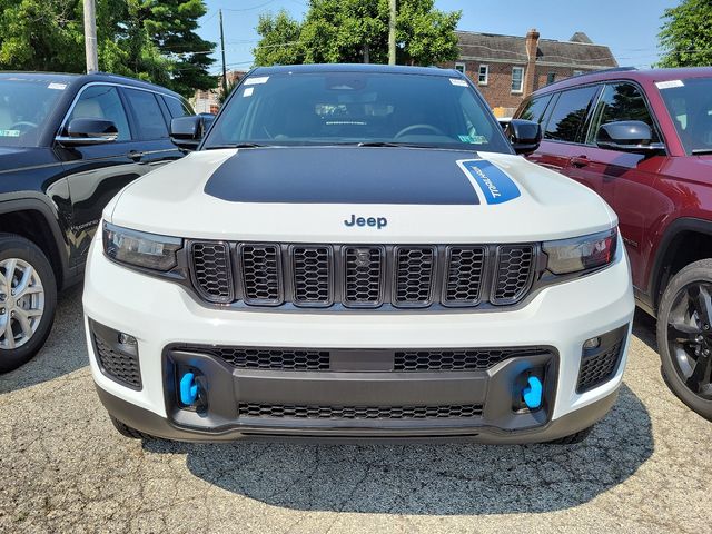 2023 Jeep Grand Cherokee 4xe Trailhawk