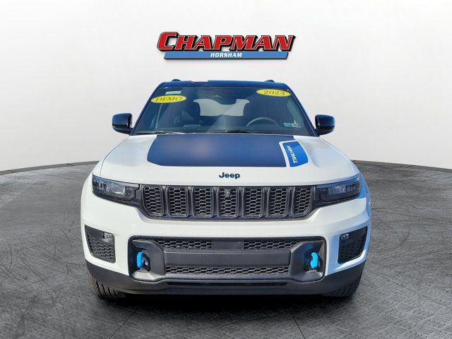 2023 Jeep Grand Cherokee 4xe Trailhawk