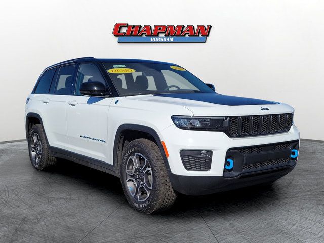 2023 Jeep Grand Cherokee 4xe Trailhawk