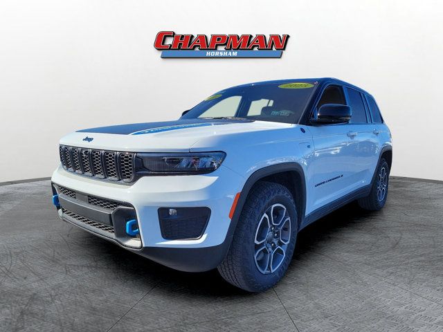 2023 Jeep Grand Cherokee 4xe Trailhawk