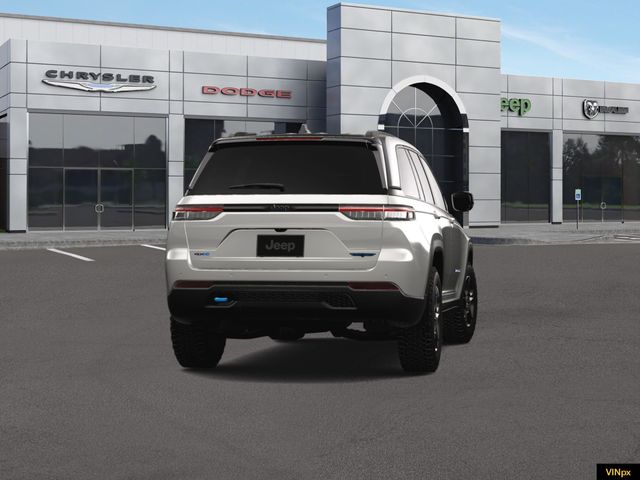 2023 Jeep Grand Cherokee 4xe Trailhawk