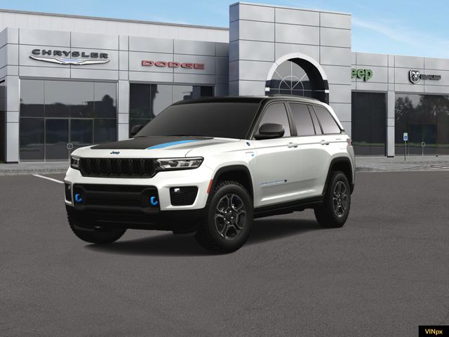 2023 Jeep Grand Cherokee 4xe Trailhawk