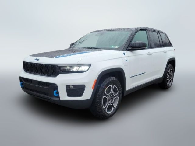 2023 Jeep Grand Cherokee 4xe Trailhawk