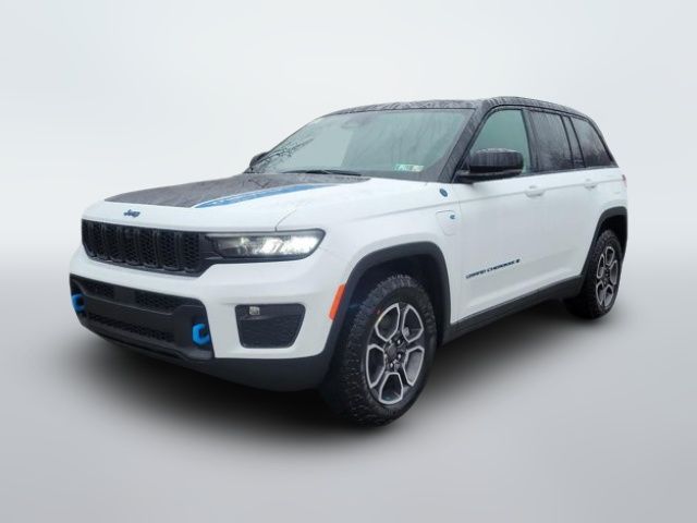 2023 Jeep Grand Cherokee 4xe Trailhawk