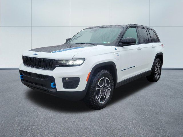 2023 Jeep Grand Cherokee 4xe Trailhawk