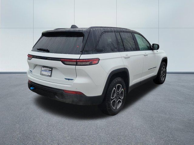 2023 Jeep Grand Cherokee 4xe Trailhawk