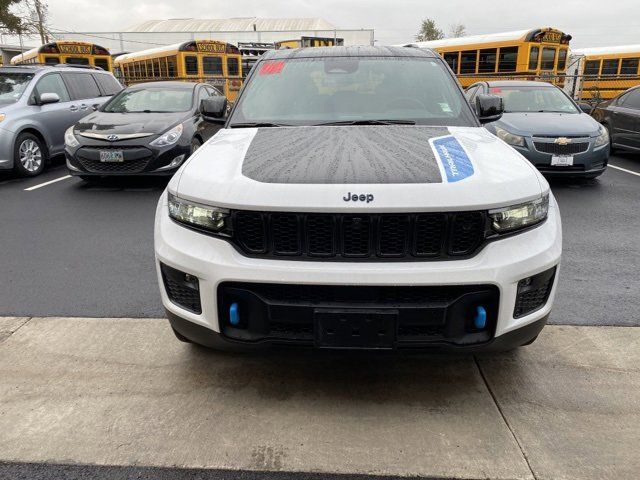 2023 Jeep Grand Cherokee 4xe Trailhawk