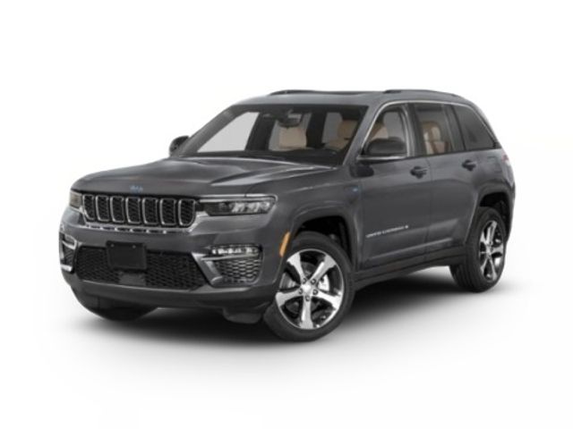 2023 Jeep Grand Cherokee 4xe Trailhawk