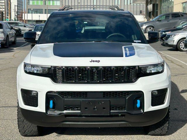 2023 Jeep Grand Cherokee 4xe Trailhawk