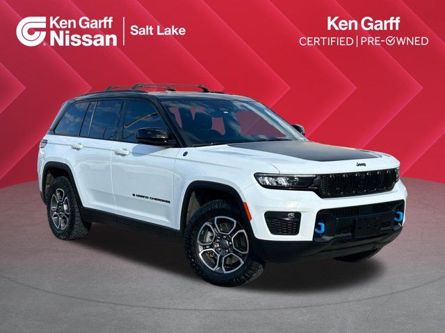 2023 Jeep Grand Cherokee 4xe Trailhawk