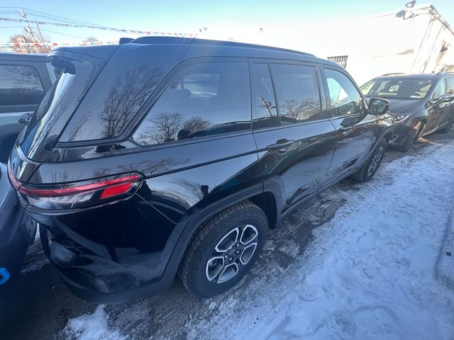 2023 Jeep Grand Cherokee 4xe Trailhawk