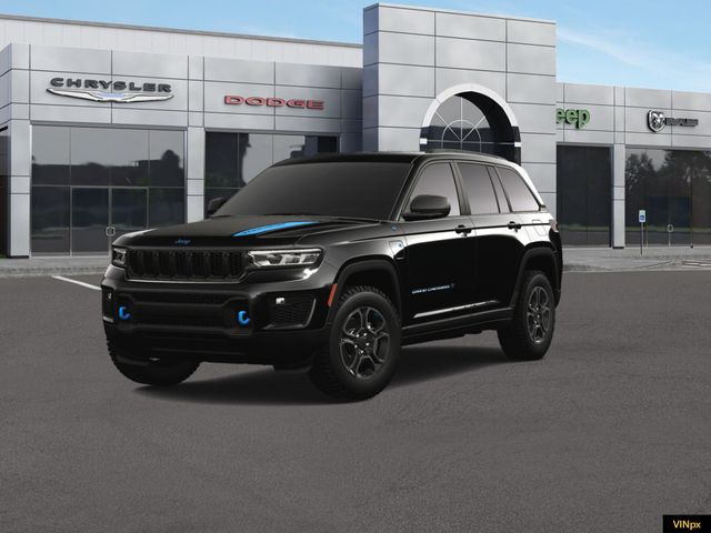 2023 Jeep Grand Cherokee 4xe Trailhawk