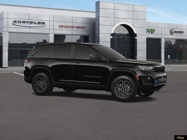 2023 Jeep Grand Cherokee 4xe Trailhawk