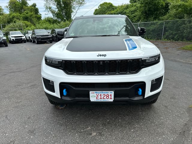 2023 Jeep Grand Cherokee 4xe Trailhawk