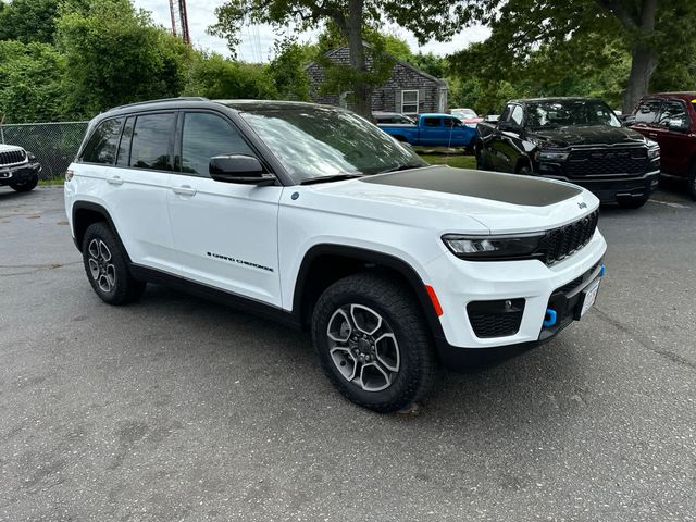 2023 Jeep Grand Cherokee 4xe Trailhawk