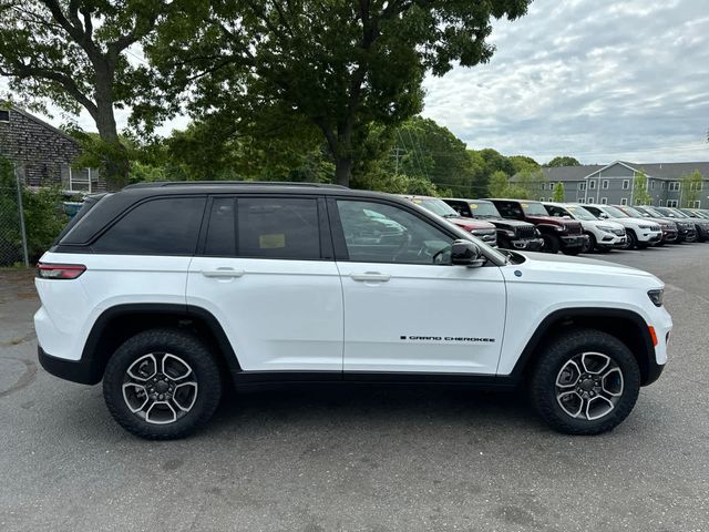 2023 Jeep Grand Cherokee 4xe Trailhawk