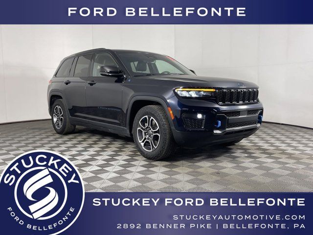 2023 Jeep Grand Cherokee 4xe Trailhawk