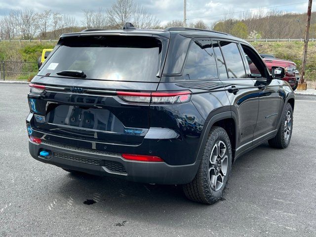 2023 Jeep Grand Cherokee 4xe Trailhawk