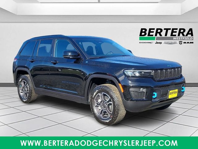 2023 Jeep Grand Cherokee 4xe Trailhawk