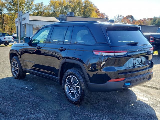 2023 Jeep Grand Cherokee 4xe Trailhawk