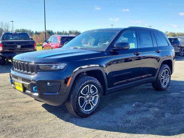 2023 Jeep Grand Cherokee 4xe Trailhawk