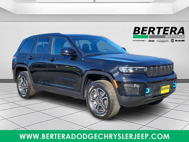 2023 Jeep Grand Cherokee 4xe Trailhawk