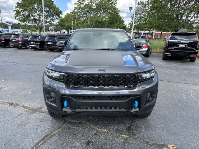 2023 Jeep Grand Cherokee 4xe Trailhawk