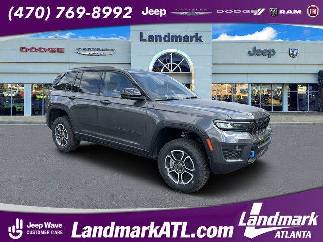 2023 Jeep Grand Cherokee 4xe Trailhawk