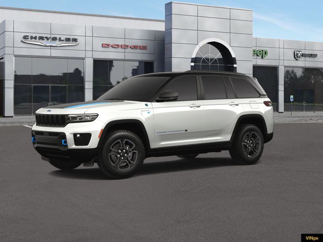 2023 Jeep Grand Cherokee 4xe Trailhawk