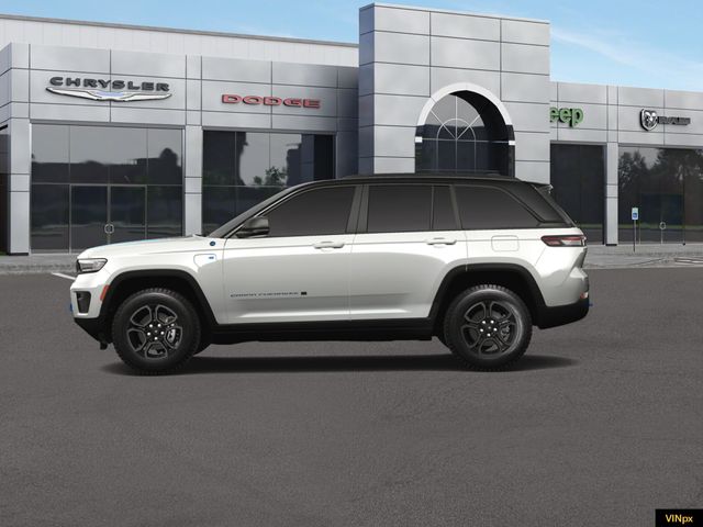 2023 Jeep Grand Cherokee 4xe Trailhawk