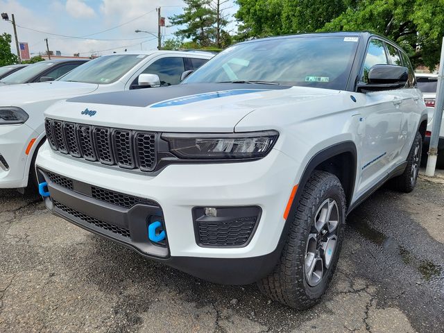 2023 Jeep Grand Cherokee 4xe Trailhawk