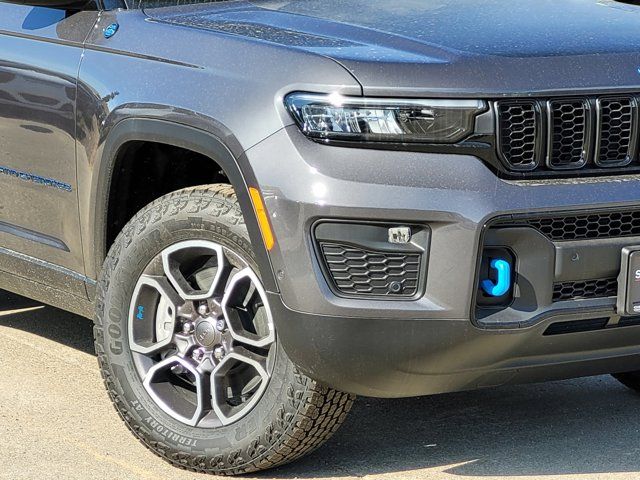 2023 Jeep Grand Cherokee 4xe Trailhawk