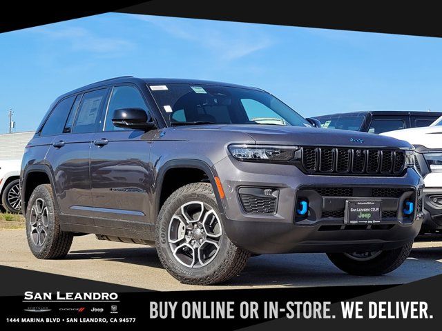 2023 Jeep Grand Cherokee 4xe Trailhawk