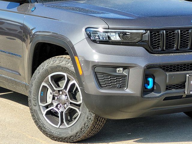 2023 Jeep Grand Cherokee 4xe Trailhawk