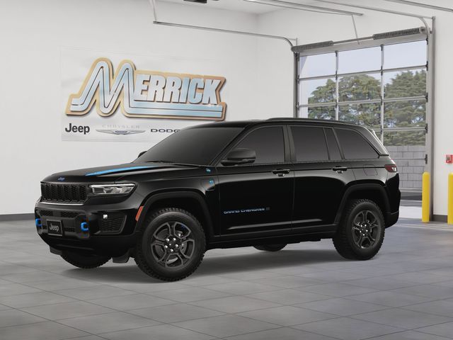 2023 Jeep Grand Cherokee 4xe Trailhawk