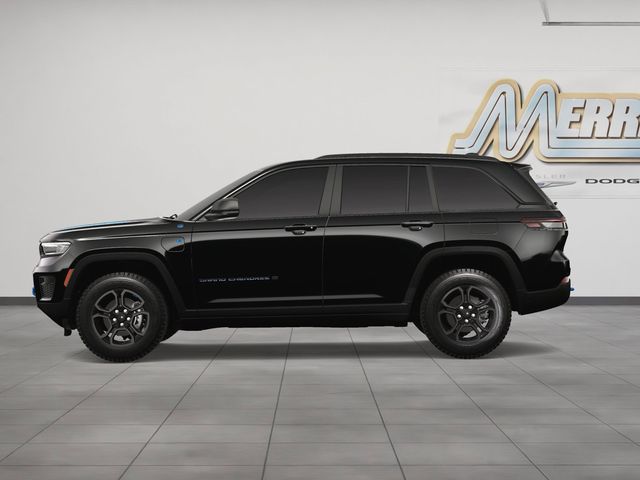 2023 Jeep Grand Cherokee 4xe Trailhawk