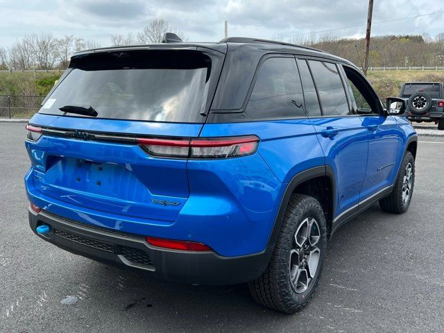 2023 Jeep Grand Cherokee 4xe Trailhawk