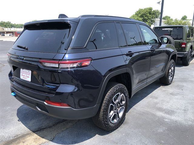 2023 Jeep Grand Cherokee 4xe Trailhawk