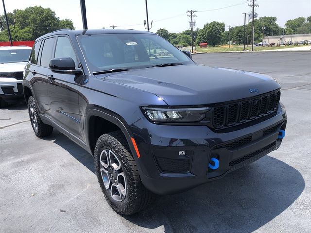 2023 Jeep Grand Cherokee 4xe Trailhawk