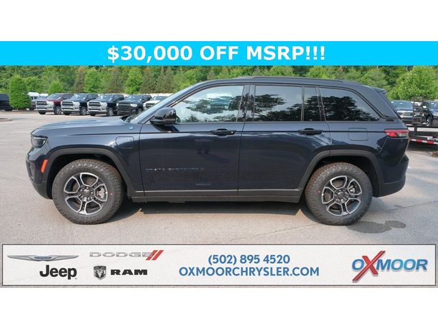 2023 Jeep Grand Cherokee 4xe Trailhawk