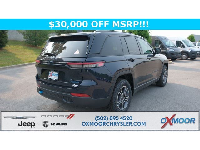 2023 Jeep Grand Cherokee 4xe Trailhawk