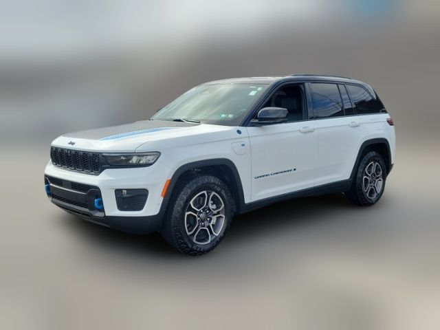 2023 Jeep Grand Cherokee 4xe Trailhawk