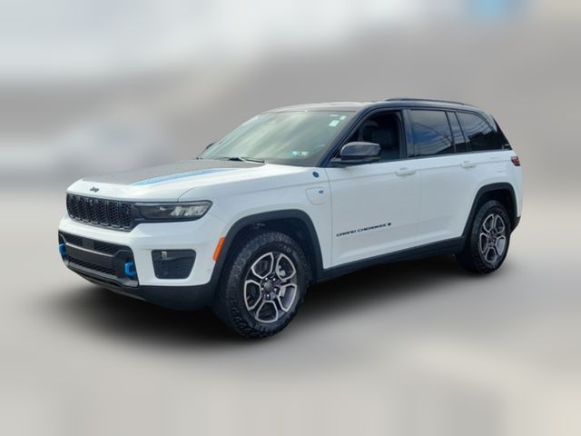 2023 Jeep Grand Cherokee 4xe Trailhawk