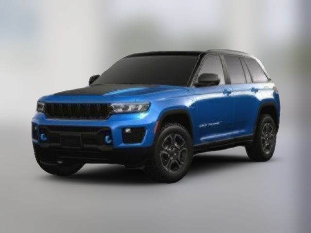 2023 Jeep Grand Cherokee 4xe Trailhawk