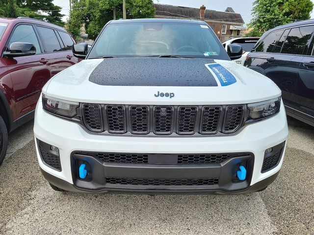 2023 Jeep Grand Cherokee 4xe Trailhawk