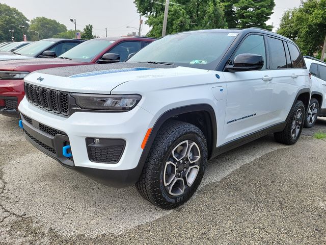 2023 Jeep Grand Cherokee 4xe Trailhawk