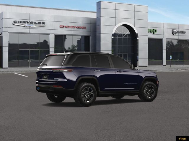 2023 Jeep Grand Cherokee 4xe Trailhawk